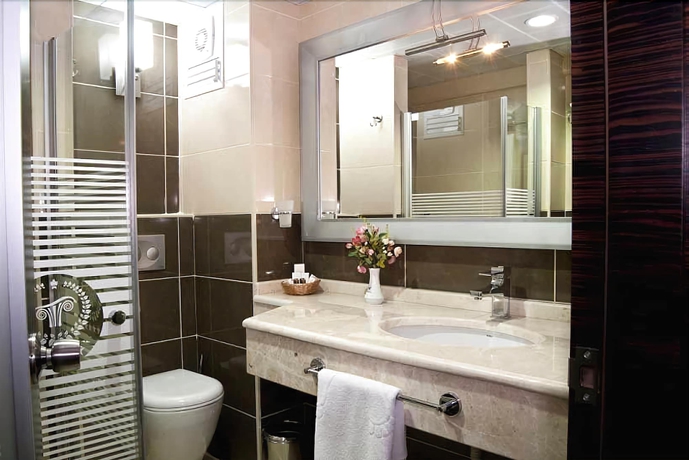 Imagen de la habitación del Hotel Turist, Ankara. Foto 8