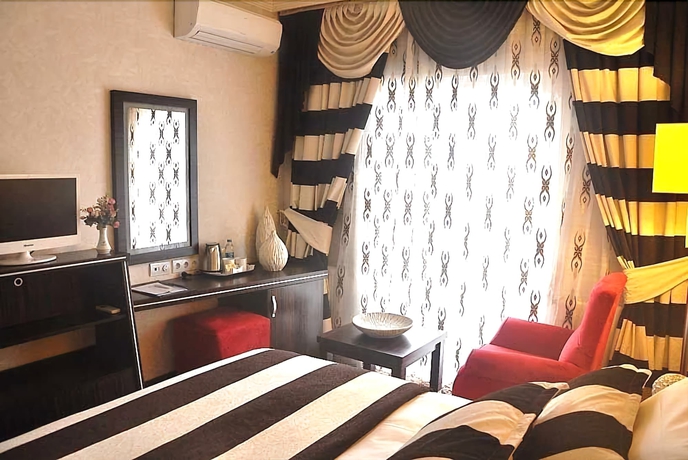 Imagen de la habitación del Hotel Turist, Ankara. Foto 9