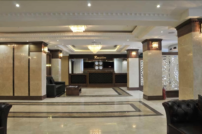 Imagen de los interiores del Hotel Turist, Ankara. Foto 17