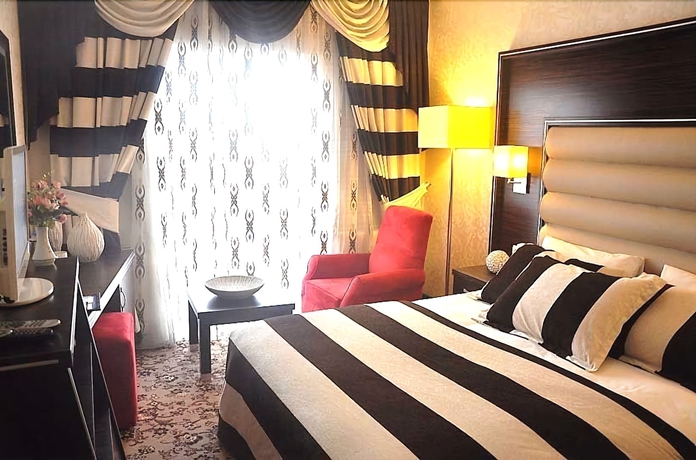 Imagen de la habitación del Hotel Turist, Ankara. Foto 11