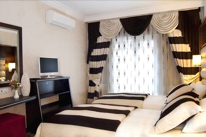 Imagen de la habitación del Hotel Turist, Ankara. Foto 13