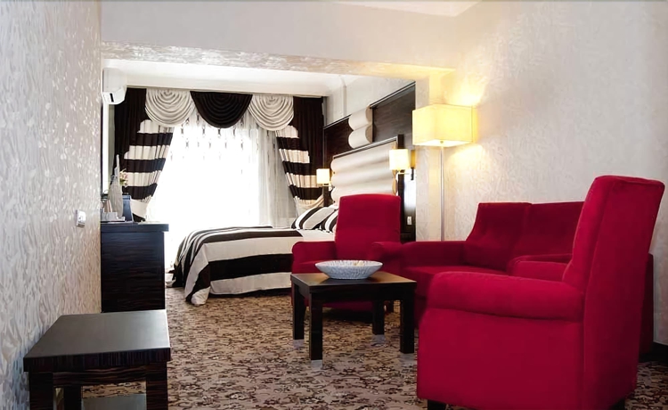 Imagen de la habitación del Hotel Turist, Ankara. Foto 14