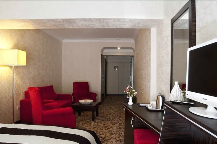 Imagen de la habitación del Hotel Turist, Ankara. Foto 16