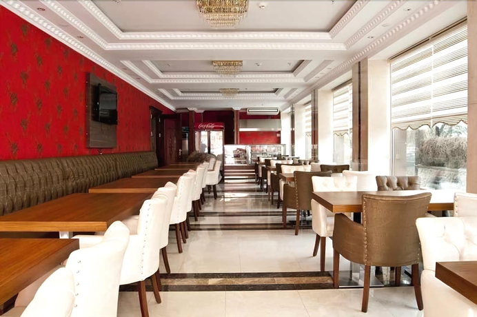 Imagen del bar/restaurante del Hotel Turist, Ankara. Foto 4