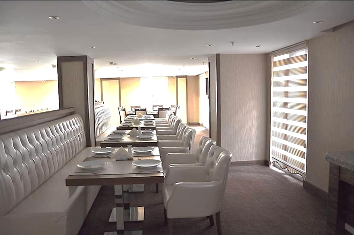 Imagen del bar/restaurante del Hotel Turist, Ankara. Foto 5