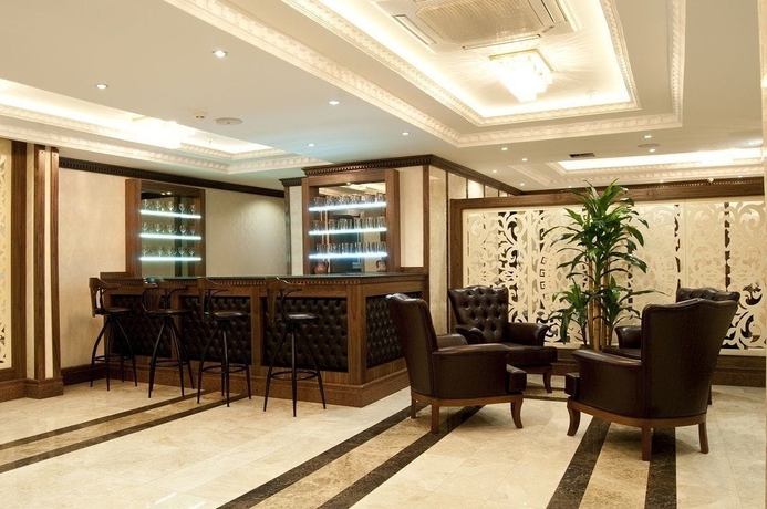 Imagen del bar/restaurante del Hotel Turist, Ankara. Foto 6