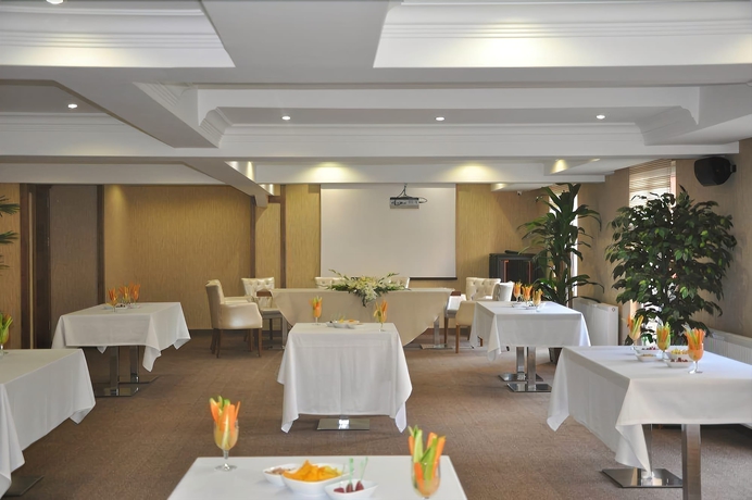 Imagen de los interiores del Hotel Turist, Ankara. Foto 18