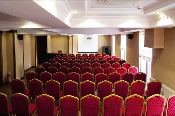 Imagen de los interiores del Hotel Turist, Ankara. Foto 19