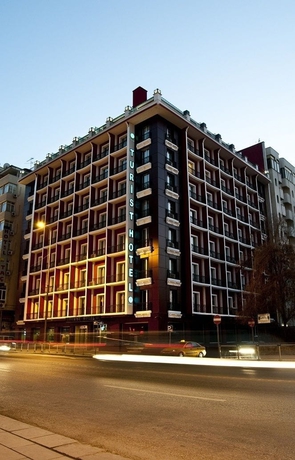 Imagen general del Hotel Turist, Ankara. Foto 2