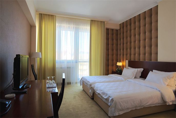 Imagen de la habitación del Hotel Turist, Kraljevo. Foto 4
