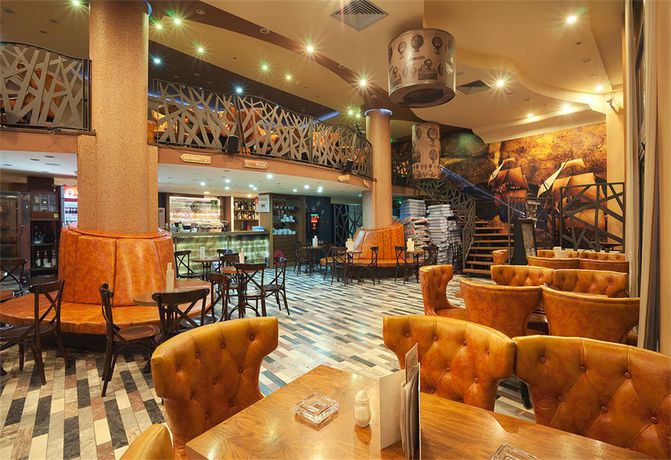 Imagen de los interiores del Hotel Turist, Kraljevo. Foto 13
