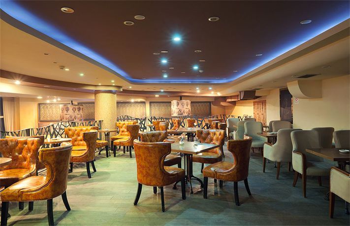 Imagen de los interiores del Hotel Turist, Kraljevo. Foto 14