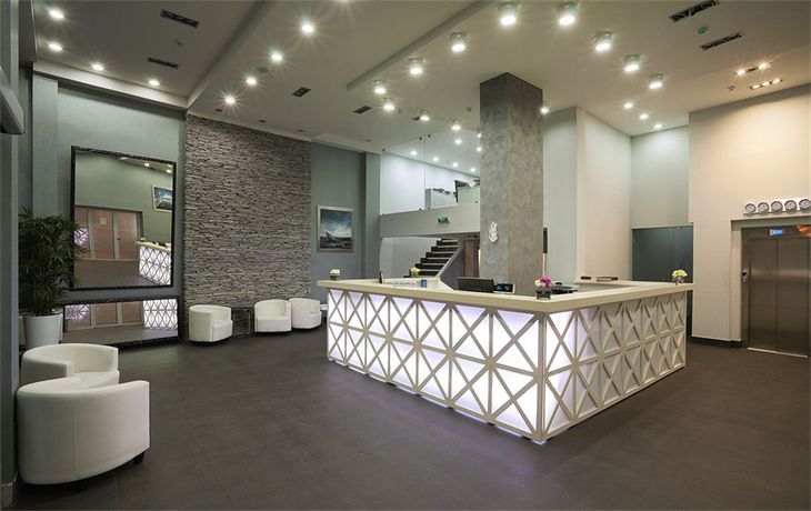 Imagen de los interiores del Hotel Turist, Kraljevo. Foto 15