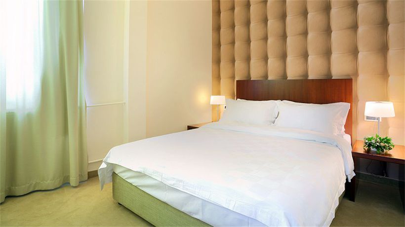Imagen de la habitación del Hotel Turist, Kraljevo. Foto 10