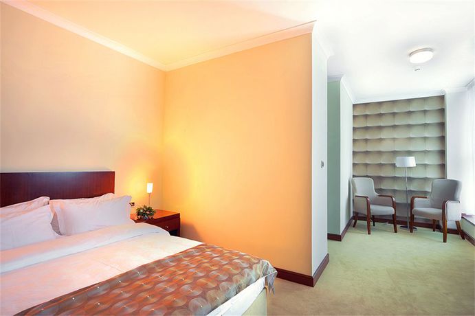 Imagen de la habitación del Hotel Turist, Kraljevo. Foto 11