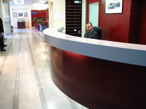 Imagen general del Hotel Turist, VARAZDIN. Foto 9