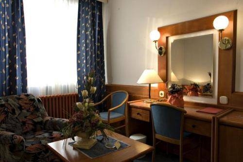 Imagen general del Hotel Turist, VARAZDIN. Foto 14