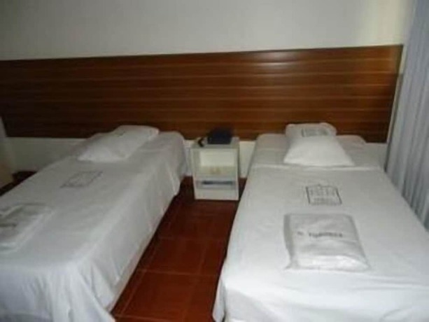 Imagen de la habitación del Hotel Turista, Belo Horizonte. Foto 2