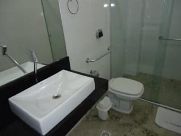 Imagen de la habitación del Hotel Turista, Belo Horizonte. Foto 4