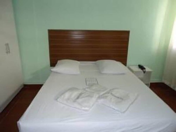 Imagen de la habitación del Hotel Turista, Belo Horizonte. Foto 6