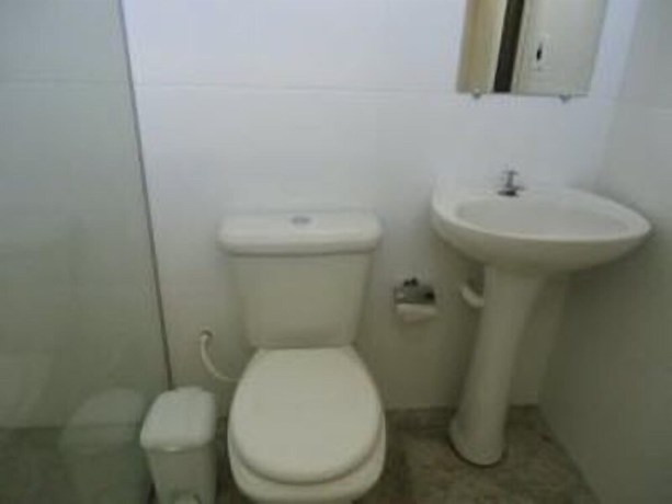 Imagen de la habitación del Hotel Turista, Belo Horizonte. Foto 7