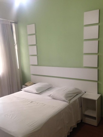 Imagen de la habitación del Hotel Turista, Belo Horizonte. Foto 11