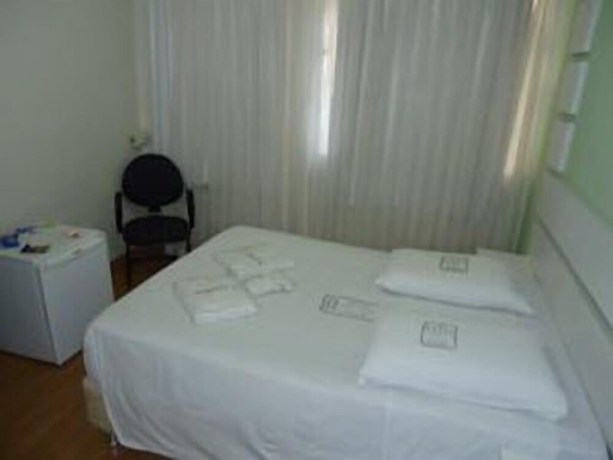 Imagen de la habitación del Hotel Turista, Belo Horizonte. Foto 12