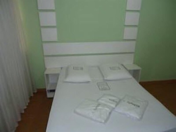 Imagen de la habitación del Hotel Turista, Belo Horizonte. Foto 14