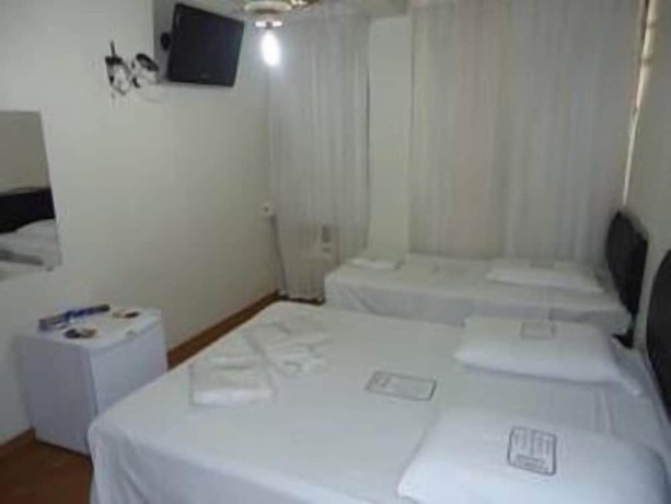 Imagen general del Hotel Turista, Belo Horizonte. Foto 1