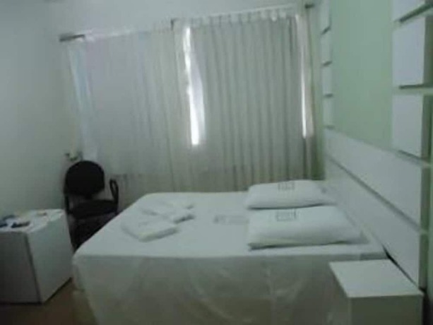 Imagen de la habitación del Hotel Turista, Belo Horizonte. Foto 15