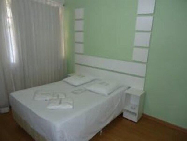 Imagen de la habitación del Hotel Turista, Belo Horizonte. Foto 16