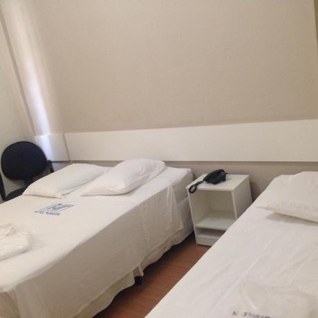 Imagen de la habitación del Hotel Turista, Belo Horizonte. Foto 18