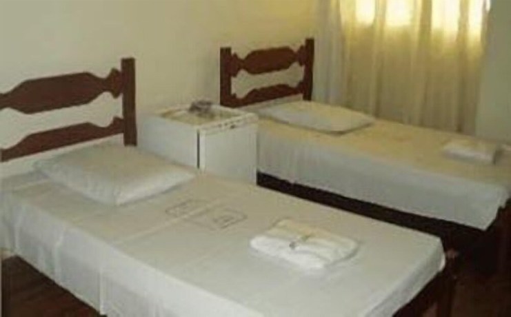 Imagen de la habitación del Hotel Turista, Belo Horizonte. Foto 19