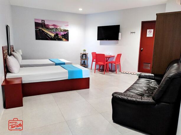 Imagen general del Hotel Turista San Jose. Foto 11