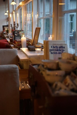 Imagen general del Hotel Turistgården - House Of Ven. Foto 2