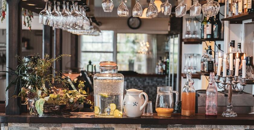 Imagen general del Hotel Turistgården - House Of Ven. Foto 14