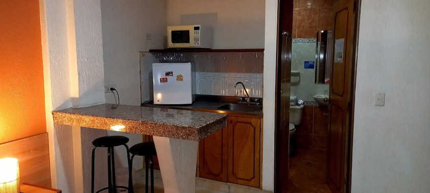 Imagen de la habitación del Hotel Turisticas 63. Foto 9