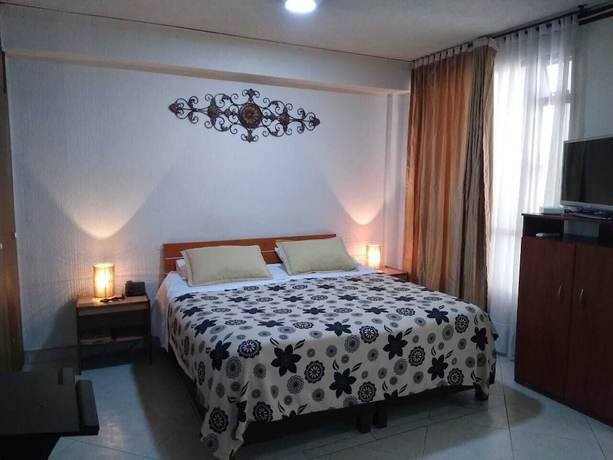 Imagen de la habitación del Hotel Turisticas 63. Foto 10
