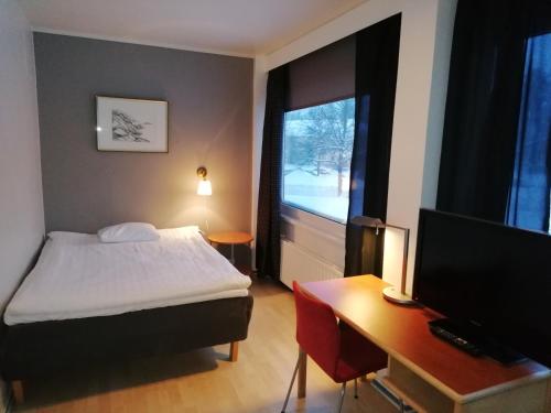 Imagen de la habitación del Hotel Turistihovi. Foto 6