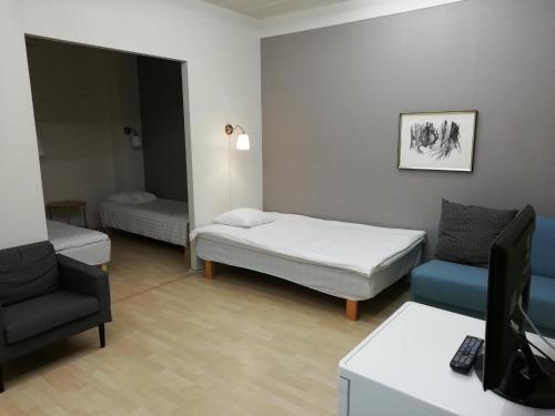 Imagen de la habitación del Hotel Turistihovi. Foto 7