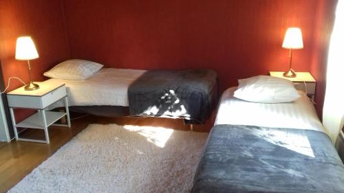 Imagen de la habitación del Hotel Turistihovi. Foto 8