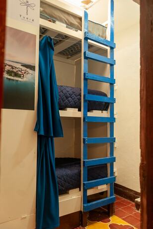 Imagen general del Hotel Turix Hostel. Foto 1