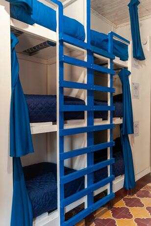 Imagen de la habitación del Hotel Turix Hostel. Foto 11