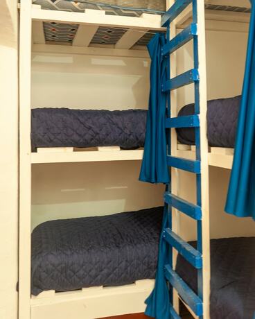 Imagen de la habitación del Hotel Turix Hostel. Foto 12