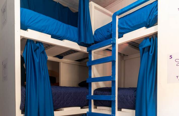 Imagen de la habitación del Hotel Turix Hostel. Foto 16