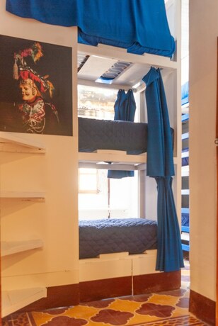 Imagen de la habitación del Hotel Turix Hostel. Foto 17