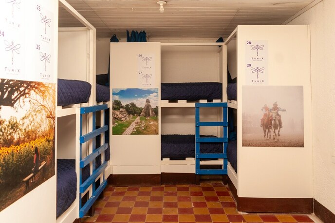 Imagen de la habitación del Hotel Turix Hostel. Foto 20