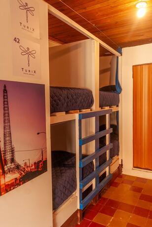 Imagen de la habitación del Hotel Turix Hostel. Foto 22