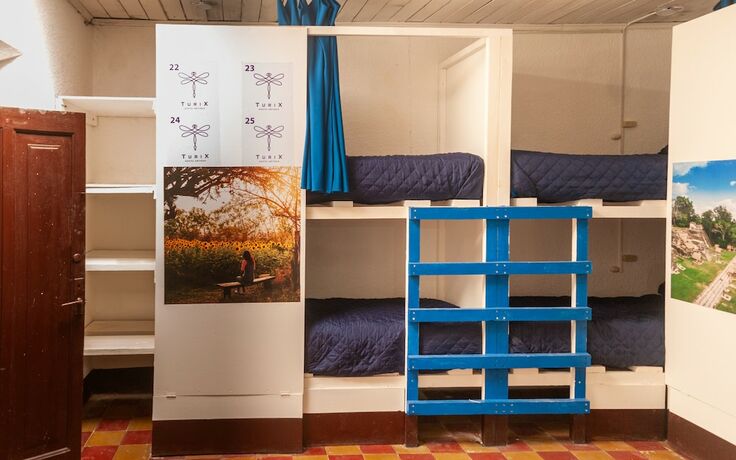 Imagen de la habitación del Hotel Turix Hostel. Foto 24