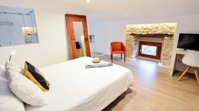 Imagen de la habitación del Hotel Turixant. Foto 5